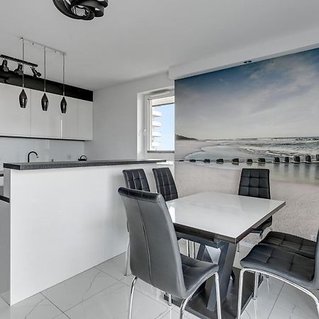 Grand Apartments - Luxury Apartment On The 11Th Floor With A View Of The Old Town Gdaňsk Exteriér fotografie