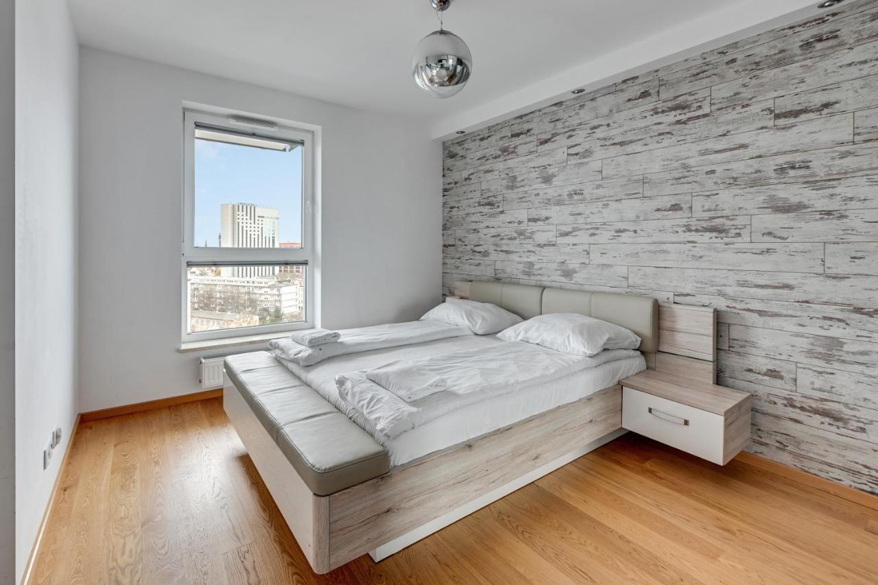 Grand Apartments - Luxury Apartment On The 11Th Floor With A View Of The Old Town Gdaňsk Exteriér fotografie